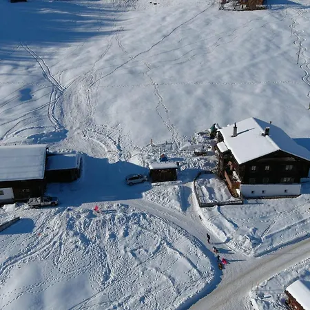 Landhauszauber Chumma 136m2 Apartment