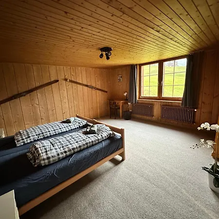 Landhauszauber Chumma 136m2 Frauenkirch