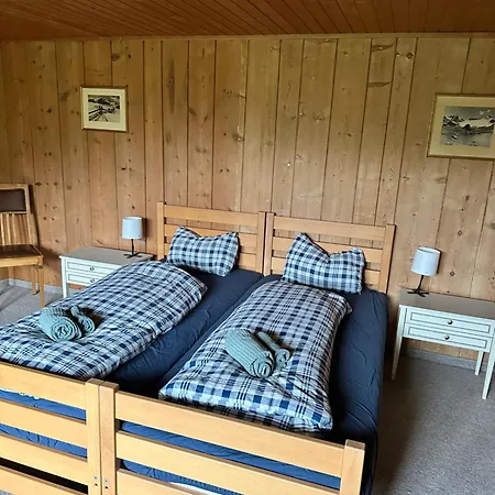 Landhauszauber Chumma 136m2 Apartment Frauenkirch