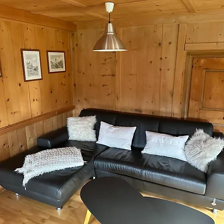 Apartment Landhauszauber Chumma 136m2 Frauenkirch