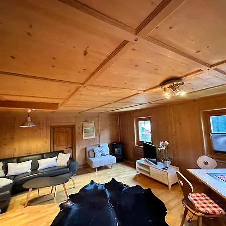 Landhauszauber Chumma 136m2 Frauenkirch