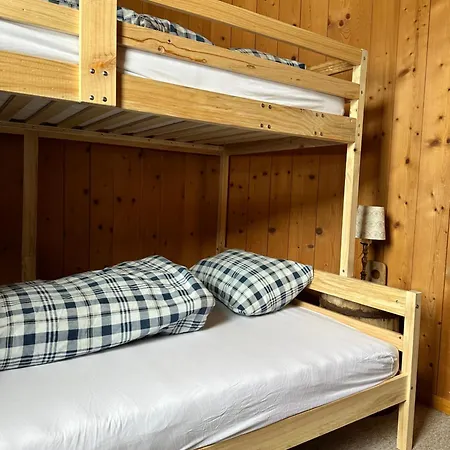 Landhauszauber Chumma 136m2 Frauenkirch