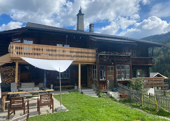 Landhauszauber Chumma 136m2 Daire