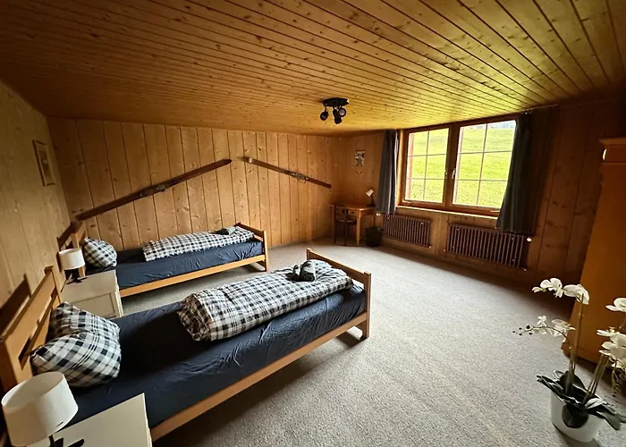 Landhauszauber Chumma 136m2 Daire *