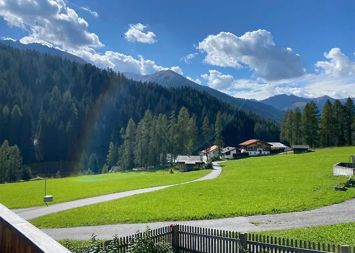 Daire Landhauszauber Chumma 136m2