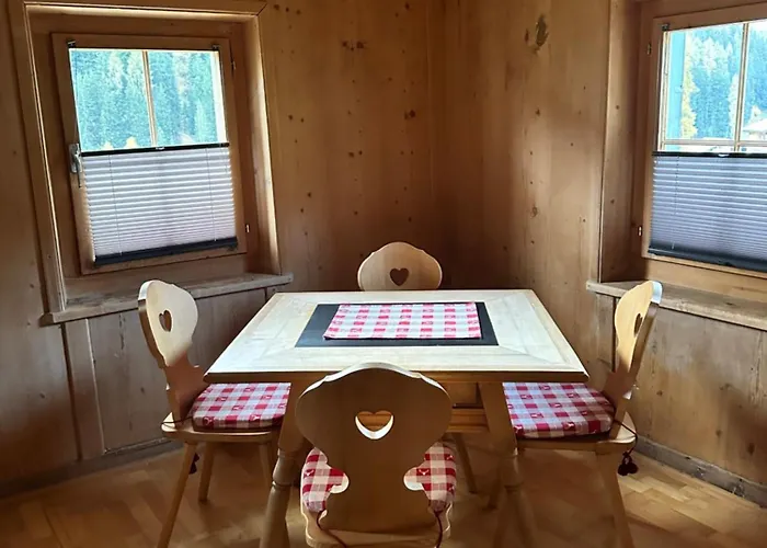 Daire Landhauszauber Chumma 136m2 *