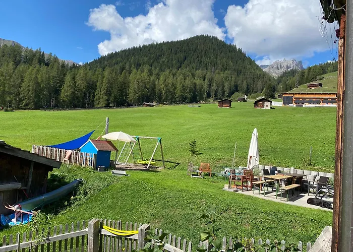 Landhauszauber Chumma 136m2 * Frauenkirch