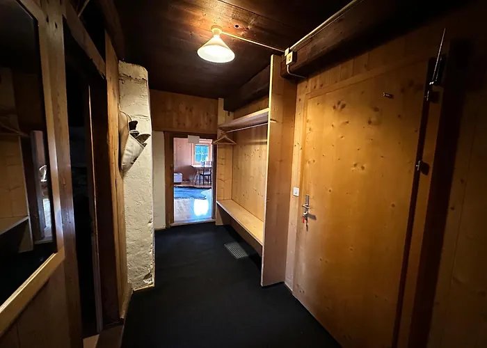 Landhauszauber Chumma 136m2 Daire Frauenkirch