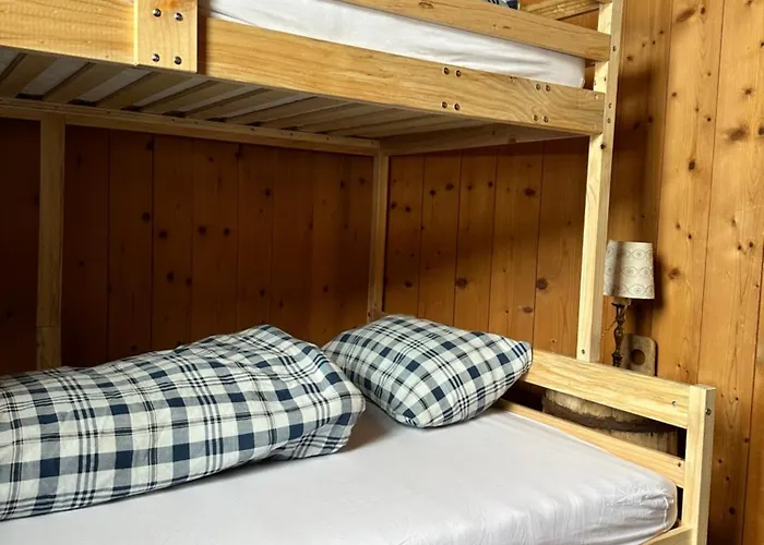 Landhauszauber Chumma 136m2 Frauenkirch