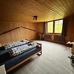 Landhauszauber Chumma 136m2 Frauenkirch