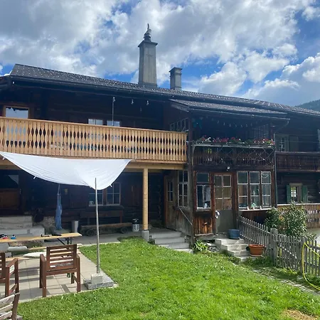 Landhauszauber Chumma 136m2 Apartman