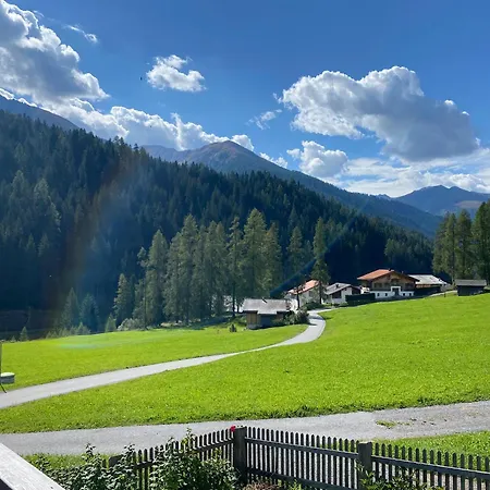 Appartamento Landhauszauber Chumma 136m2