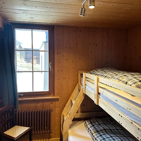 Landhauszauber Chumma 136m2 Apartman Frauenkirch