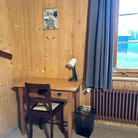 Landhauszauber Chumma 136m2 * Frauenkirch