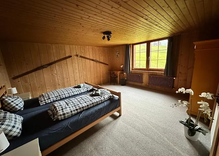 Landhauszauber Chumma 136m2 Frauenkirch