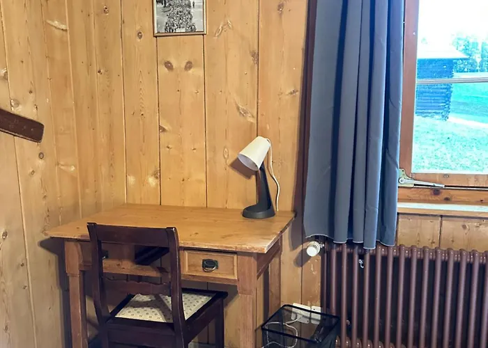 Landhauszauber Chumma 136m2 * Frauenkirch