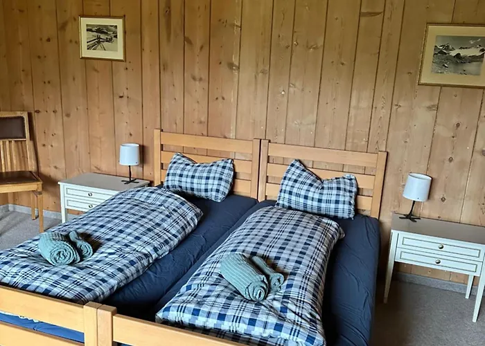 Landhauszauber Chumma 136m2 Appartamento Frauenkirch