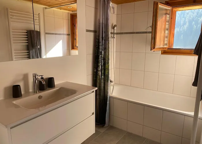 Appartamento Landhauszauber Chumma 136m2